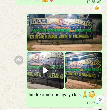 Pengiriman Papan Bunga Duka Bekasi