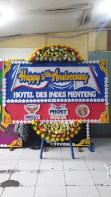 Papan Bunga di Bekasi